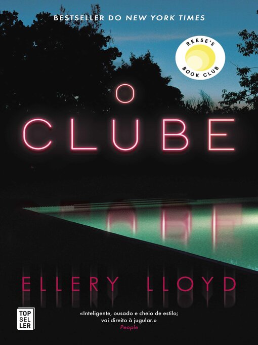 Title details for O Clube by Ellery Lloyd - Wait list
